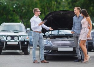 In The Event You Buy a Used Or New Vehicle?