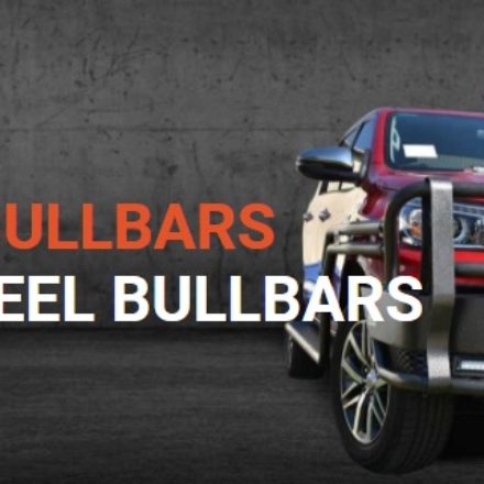 Important Reasons to Install Bullbars on Your Vehicle
