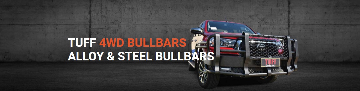 Important Reasons to Install Bullbars on Your Vehicle