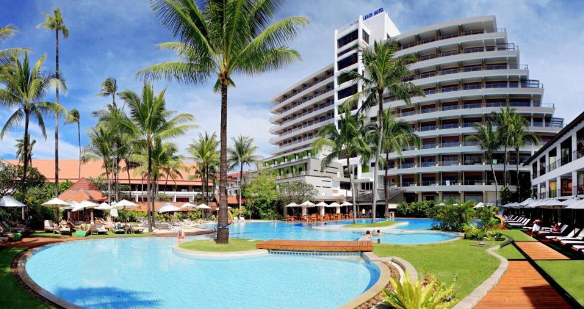 The Health Benefits Of Staying In a Beach Hotel In Phuket.