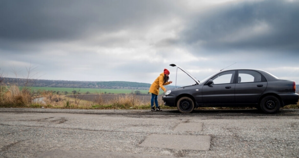 4 Signs You Might Need A New Car